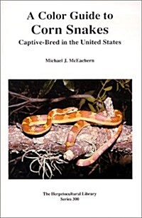 Color Guide to Corn Snakes (Paperback)