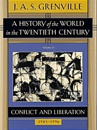 A History of the World in the Twentieth Century (Paperback, 1st, Subsequent)