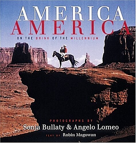 America America (Hardcover, Compact Disc)