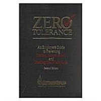 Zero Tolerance (Hardcover, 2nd)