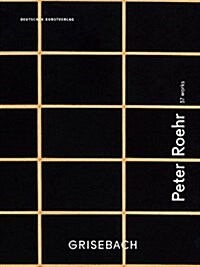 Peter Roehr: 37 Works (Hardcover)