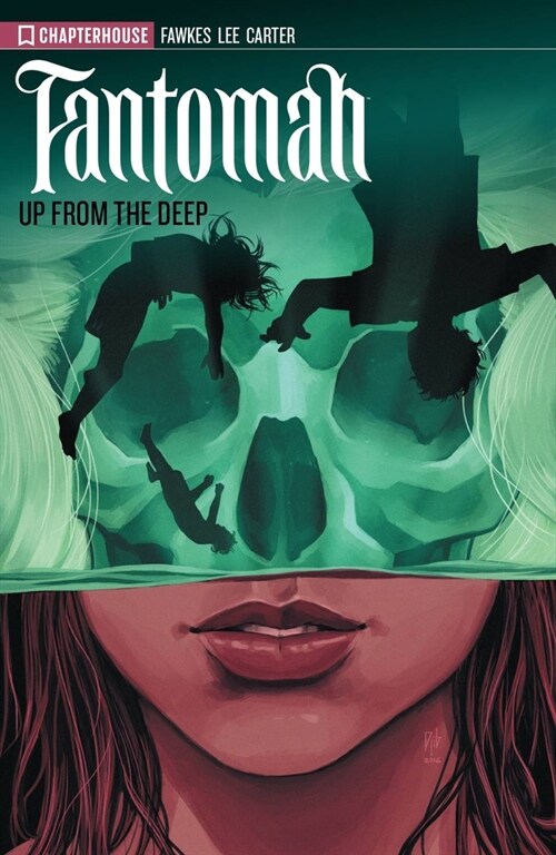 Fantomah Volume 01 Up from the Deep (Paperback)