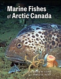 Marine Fishes of Arctic Canada (Hardcover)