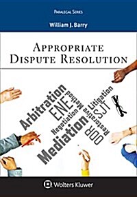 Appropriate Dispute Resolution (Paperback)