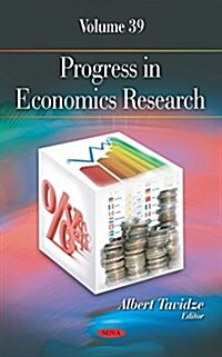 Progress in Economics Research (Paperback)