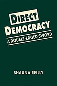 Direct Democracy (Hardcover)