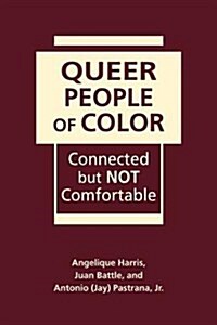 Queer People of Color (Hardcover)