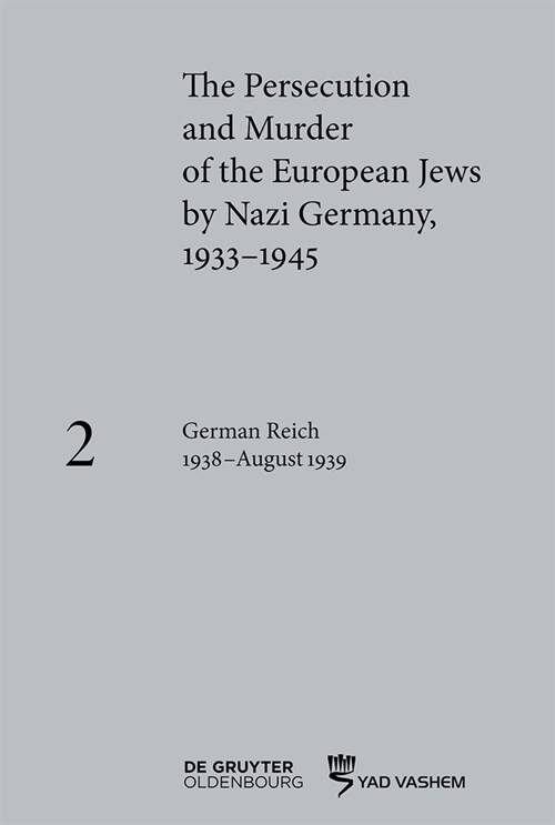 German Reich, 1938 - August 1939 (Hardcover)