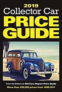2019 Collector Car Price Guide (Paperback, 14)