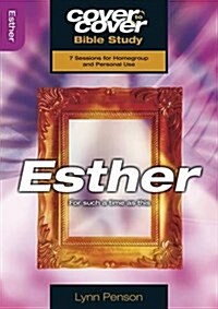 Esther : For such a time as this (Paperback)