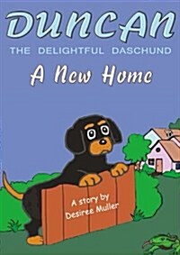 The Delightful Daschund (Paperback)