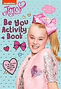 Be You Activity Book (Paperback)