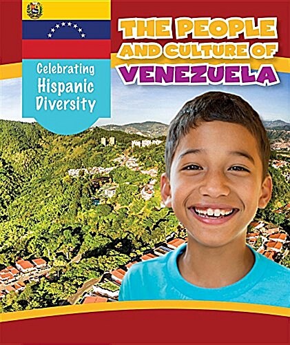 The People and Culture of Venezuela (Library Binding)