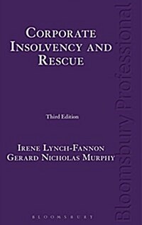 Corporate Insolvency and Rescue: (third Edition) (Hardcover, 3)