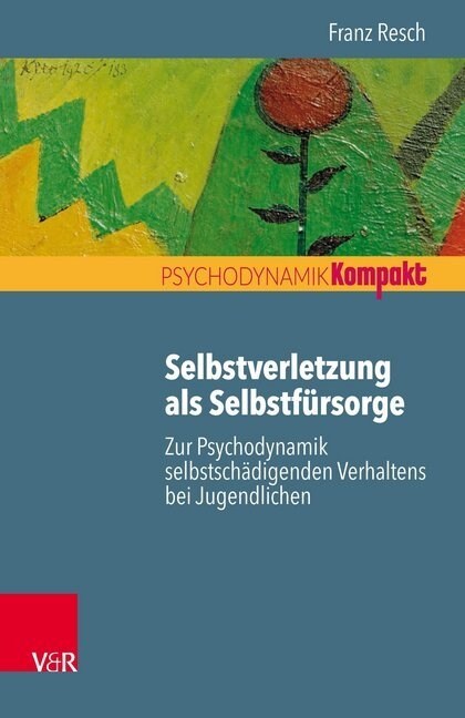 Selbstverletzung ALS Selbstfursorge: Zur Psychodynamik Selbstschadigenden Verhaltens Bei Jugendlichen (Paperback)