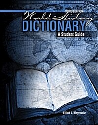 World History Dictionary (Paperback, 3rd, Student)