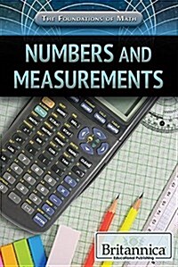 Numbers and Measurements (Library Binding)