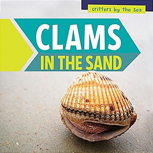 Clams in the Sand (Paperback)