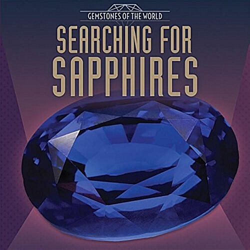 Searching for Sapphires (Library Binding)