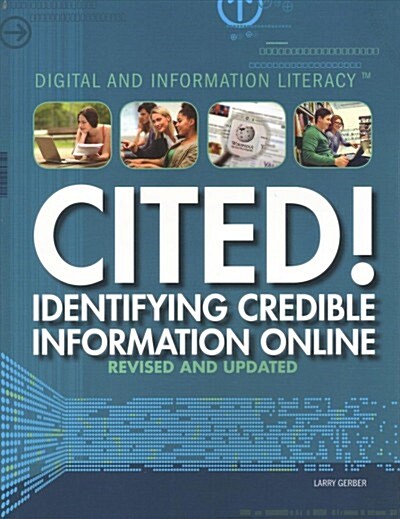 Cited!: Identifying Credible Information Online (Paperback)