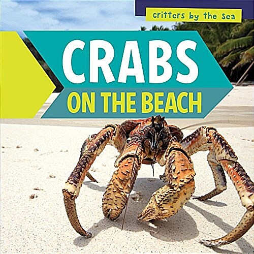 Crabs on the Beach (Paperback)