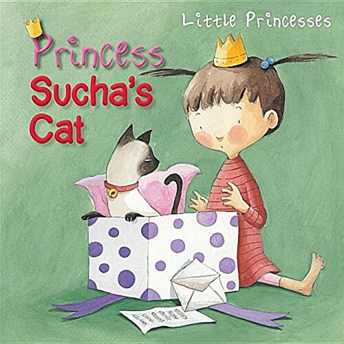 Princess Suchas Cat (Paperback)