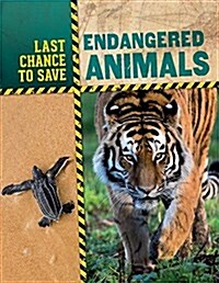 Endangered Animals (Paperback)