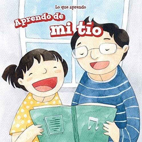 Aprendo de Mi T? (I Learn from My Uncle) (Paperback)