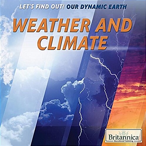 Weather and Climate (Paperback)