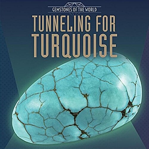 Tunneling for Turquoise (Library Binding)
