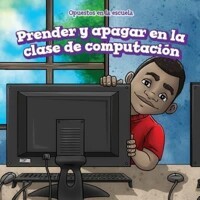 Prender y apagar en la clase de computacion  = On and off in computer lab