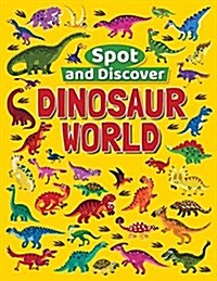 Dinosaur World (Library Binding)