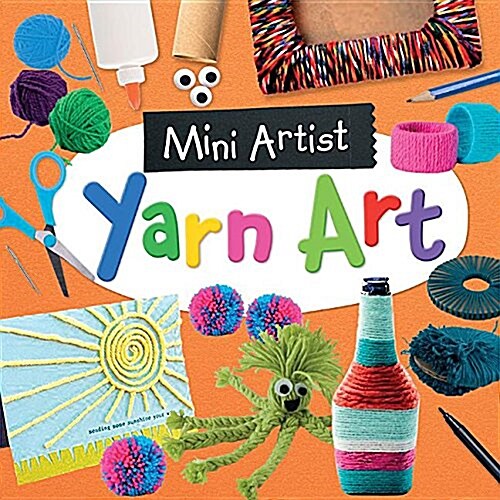 Yarn Art (Library Binding)