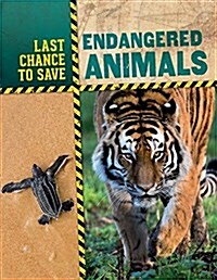 Endangered Animals (Library Binding)