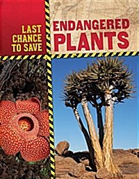 Endangered Plants (Library Binding)
