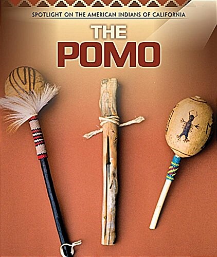 The Pomo (Library Binding)