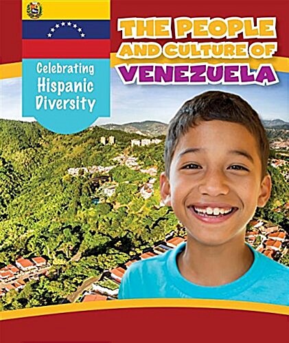The People and Culture of Venezuela (Paperback)