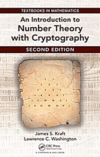 An Introduction to Number Theory with Cryptography (Hardcover, 2 ed)