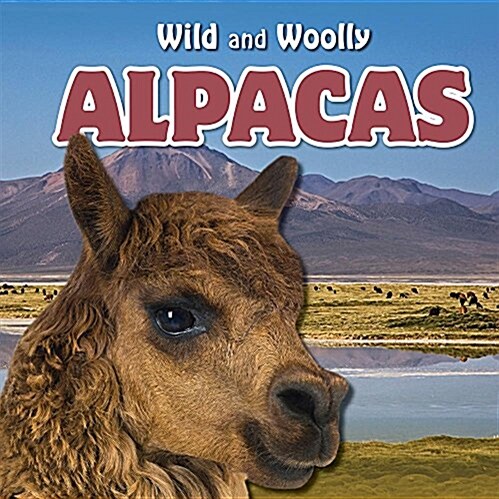 Alpacas (Paperback)