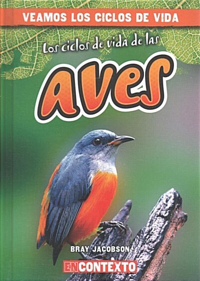 Los Ciclos de Vida de Las Aves (Bird Life Cycles) (Library Binding)