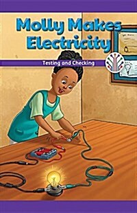 Molly Makes Electricity: Testing and Checking (Paperback)