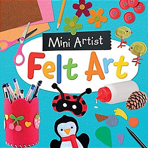 Felt Art (Paperback)