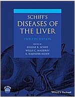 Schiff's Diseases of the Liver (Hardcover, 12)