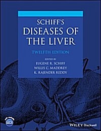 Schiffs Diseases of the Liver (Hardcover, 12)