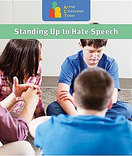 Standing Up to Hate Speech (Paperback)