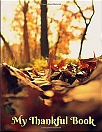 My Thankful Book (Paperback)