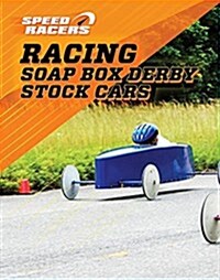 Racing Soap Box Derby Stock Cars (Paperback)