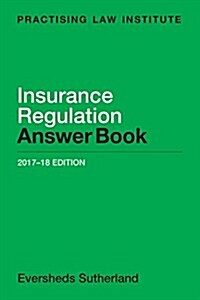 Insurance Regulation Answer Book (Paperback)