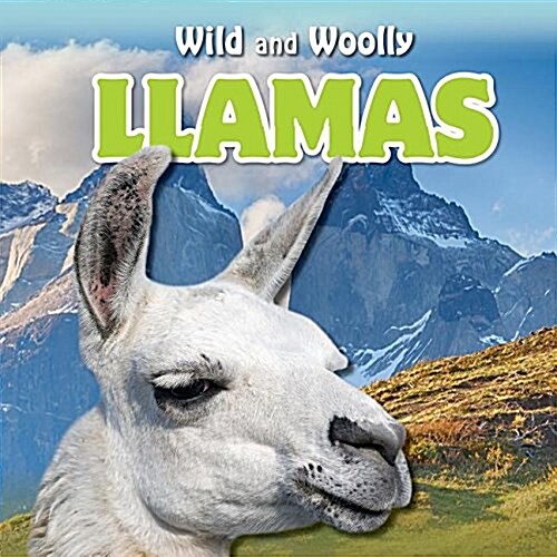 Llamas (Paperback)