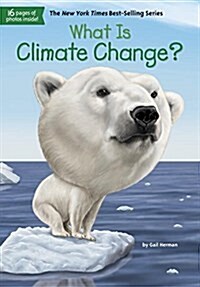 [중고] What Is Climate Change? (Paperback, DGS)